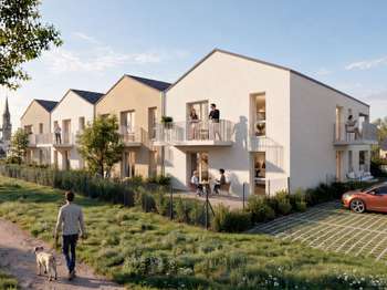 Vente appartement 3 pièces Gosné 35