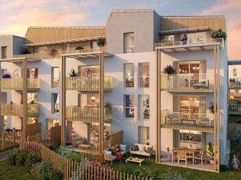 Vente appartement 2 pièces Gouesnou 29