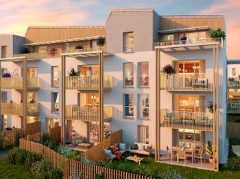Vente appartement 3 pièces Gouesnou 29