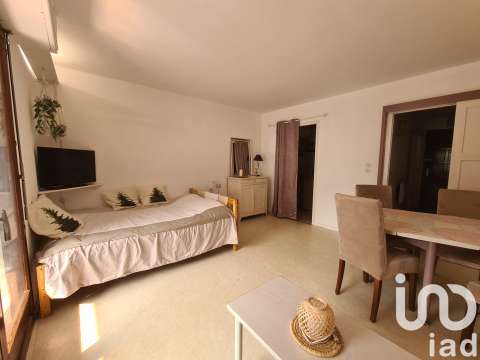 Vente appartement 1 pièce