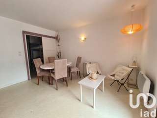 Vente appartement 1 pièce
