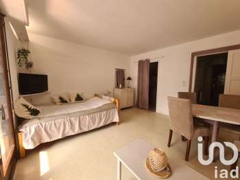 Vente appartement 1 pièce