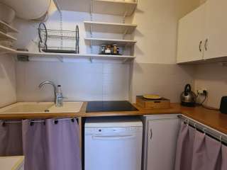 Vente appartement 1 pièce