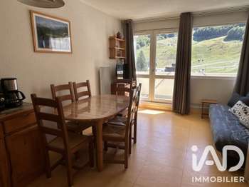 Vente Appartement T1Gourette