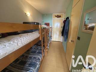Vente appartement 1 pièce