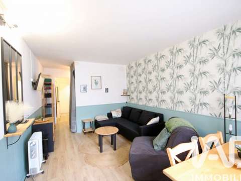 Vente appartement 1 pièce Vente appartement 1 pièce