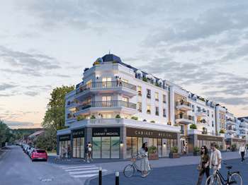 Vente appartement 4 pièces Goussainville 95