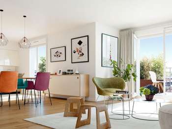 Vente appartement 3 pièces Goussainville 95