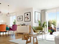 Vente appartement 2 pièces Goussainville - 95