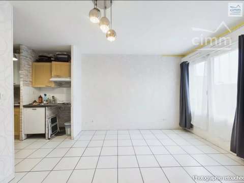 Vente appartement 2 pièces