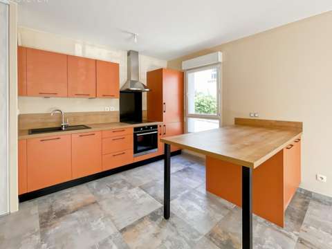 Vente appartement 4 pièces Goven 35