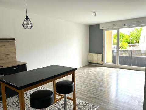 Vente appartement 3 pièces Goven 35