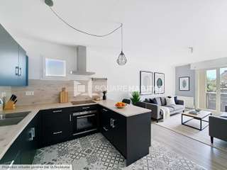 Vente appartement 3 pièces