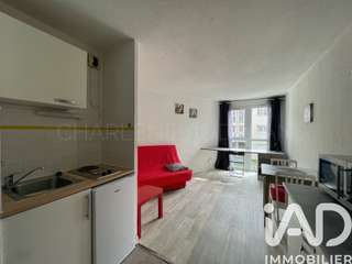 Vente appartement 1 pièce