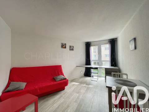 Vente appartement 1 pièce
