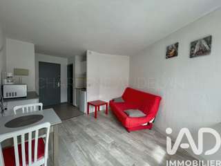 Vente appartement 1 pièce