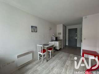 Vente appartement 1 pièce