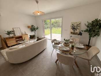 Vente appartement 4 pièces Gradignan 33