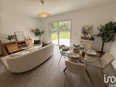 Vente appartement 4 pièces Gradignan 33