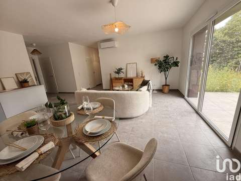 Vente appartement 4 pièces Vente appartement 4 pièces