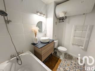 Vente appartement 1 pièce