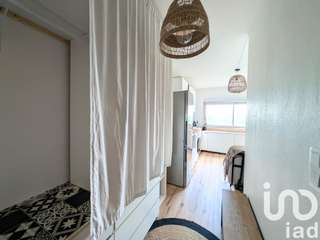 Vente appartement 1 pièce