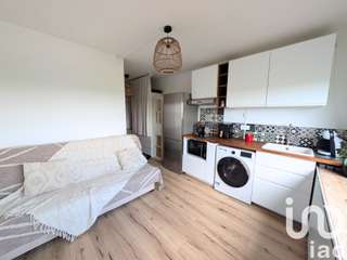 Vente appartement 1 pièce