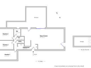 Vente appartement 4 pièces Vente appartement 4 pièces