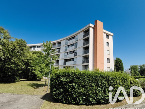 Vente appartement 3 pièces Gradignan 33