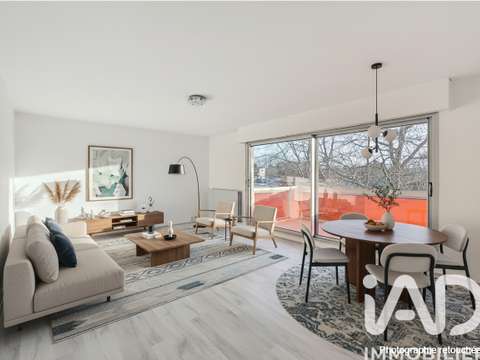 Vente appartement 2 pièces Gradignan 33