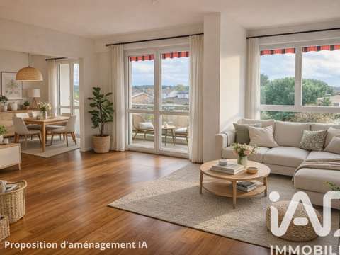 Vente appartement 5 pièces Vente appartement 5 pièces