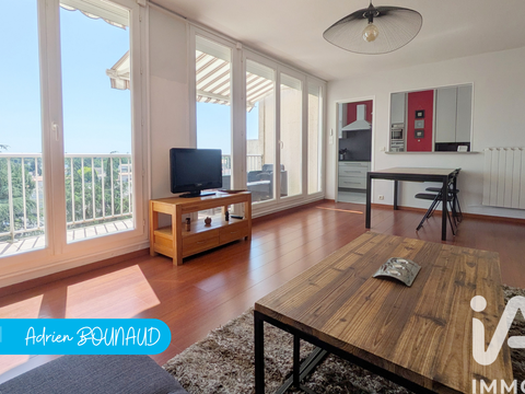 Vente appartement 4 pièces Gradignan 33