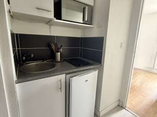 Vente appartement 1 pièce