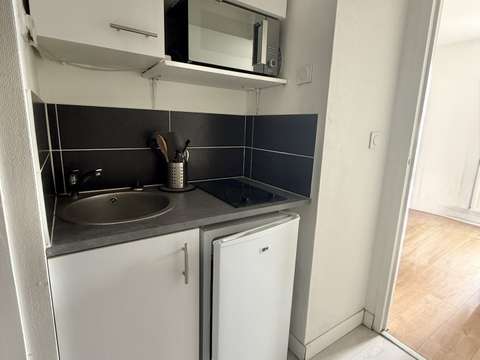 Vente appartement 1 pièce
