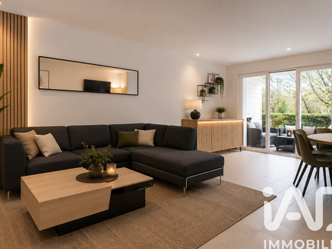 Vente appartement 3 pièces