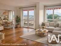 Vente appartement 5 pièces