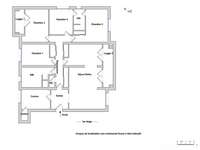 Vente appartement 5 pièces