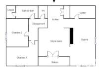 Vente appartement 3 pièces Vente appartement 3 pièces
