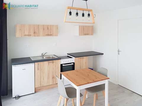 Vente appartement 1 pièce