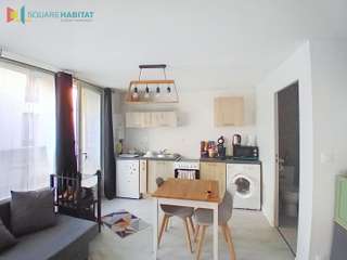 Vente appartement 1 pièce
