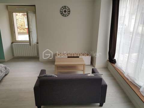 Vente appartement 1 pièce Grand-Fougeray 35