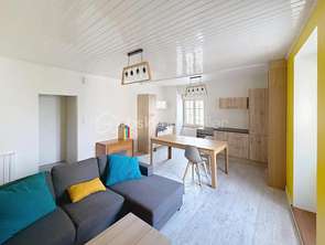 Vente Appartement 3 piècesGrand-Fougeray
