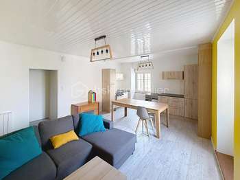 Vente appartement 3 pièces Grand-Fougeray 35