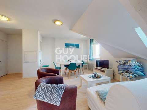 Vente appartement 2 pièces