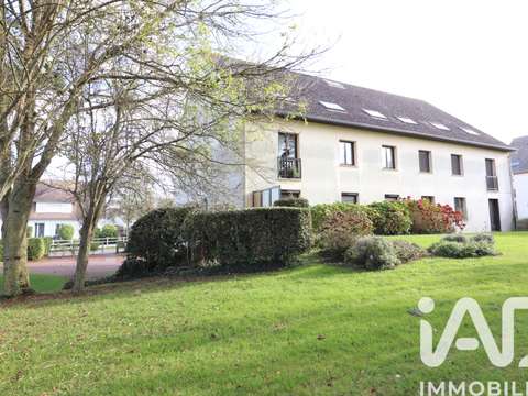 Vente appartement 3 pièces Grandcamp-Maisy 14