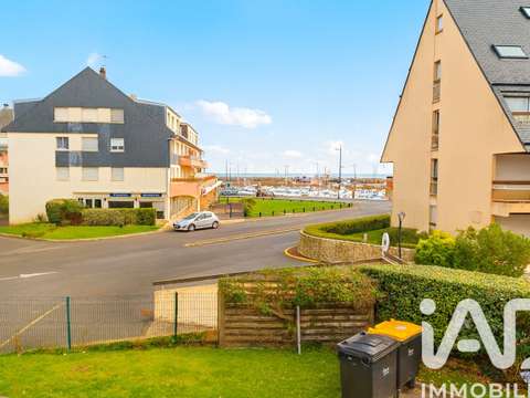 Vente appartement 2 pièces Grandcamp-Maisy 14