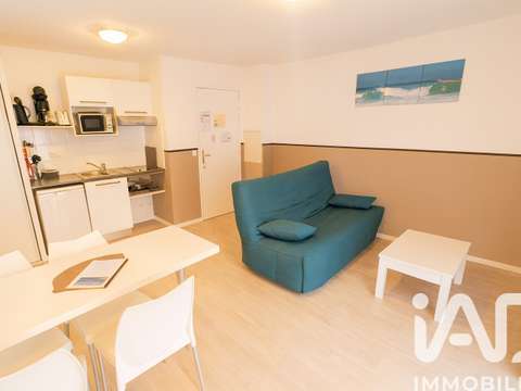 Vente appartement 2 pièces Vente appartement 2 pièces