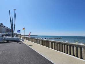 Vente Appartement 3 piècesGrandcamp-Maisy