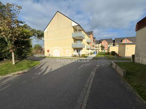 Vente appartement 3 pièces Grandcamp-Maisy 14