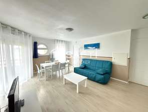 Vente Appartement 3 piècesGrandcamp-Maisy